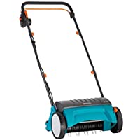 Gardena ES 500 - Cortacésped (Cortacésped manual- Hojas cilíndricas- 30 cm- 500 W- Corriente alterna- 9-5 kg)